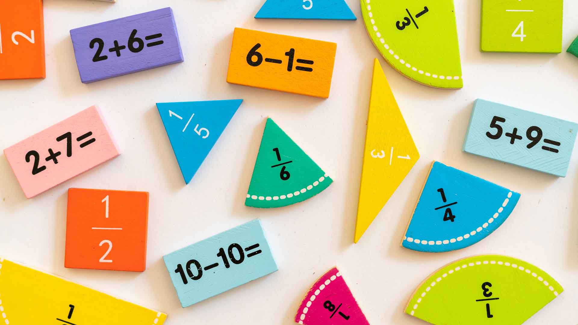 計算は「算数」で足りる